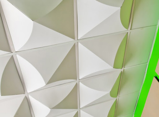 MIO Crystal Drop Ceiling — Ceiling Applications -- Better Living ...