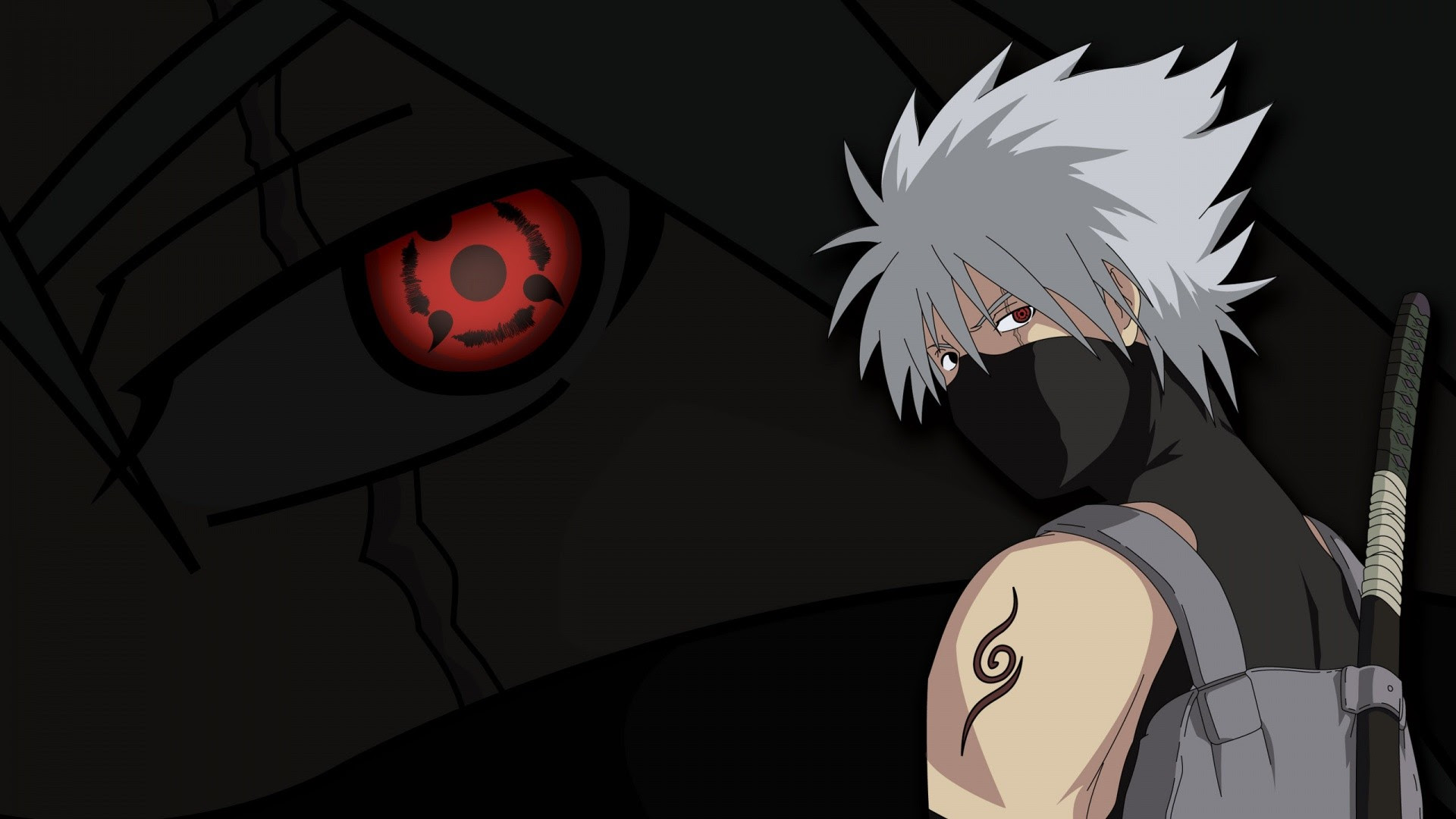 Kakashi Wallpaper 1920x1080 (77+ images)