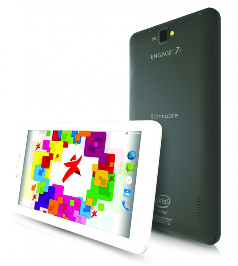 Starmobile Engage 7i With Data Freebies Goes On Sale, Down To 3499 Pesos!