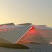 360 Architecture, Atlanta Falcon stadium, stadium design, stadium architecture, Atlanta stadium redesign, Atlanta Dome redesign, Buro Happold, kinetic architecture,Falcons stadium,