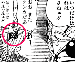 ジャンプwjのワンピース感想