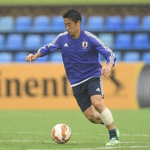 日本代表 香川真司 シュートを打たないと なにも始まらない サッカーダイジェストweb