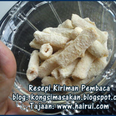 Resepi Ikan Pekasam Style Lenggong Town  Blog Hairul