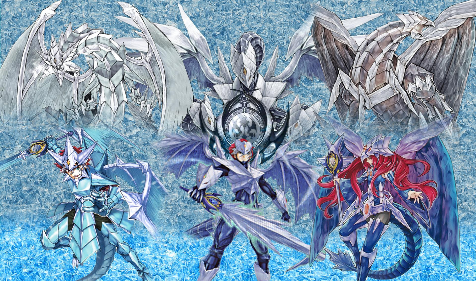 Yu Gi Oh ! Hell survivor Nekroz