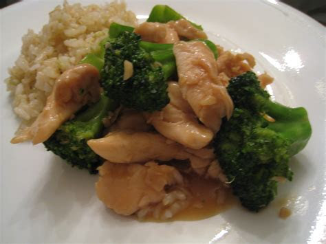 healthy chinese chicken broccoli recipes