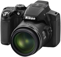 Nikon Coolpix P510
