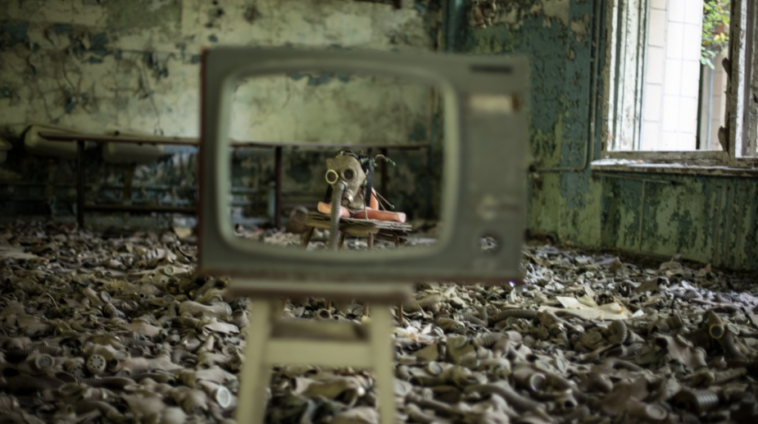 Vidéo : 32 ans après la catastrophe de Tchernobyl, Pripyat ...