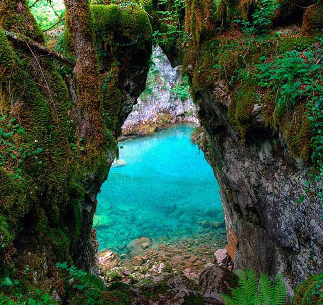 Mrtvica Canyon, Montenegro
