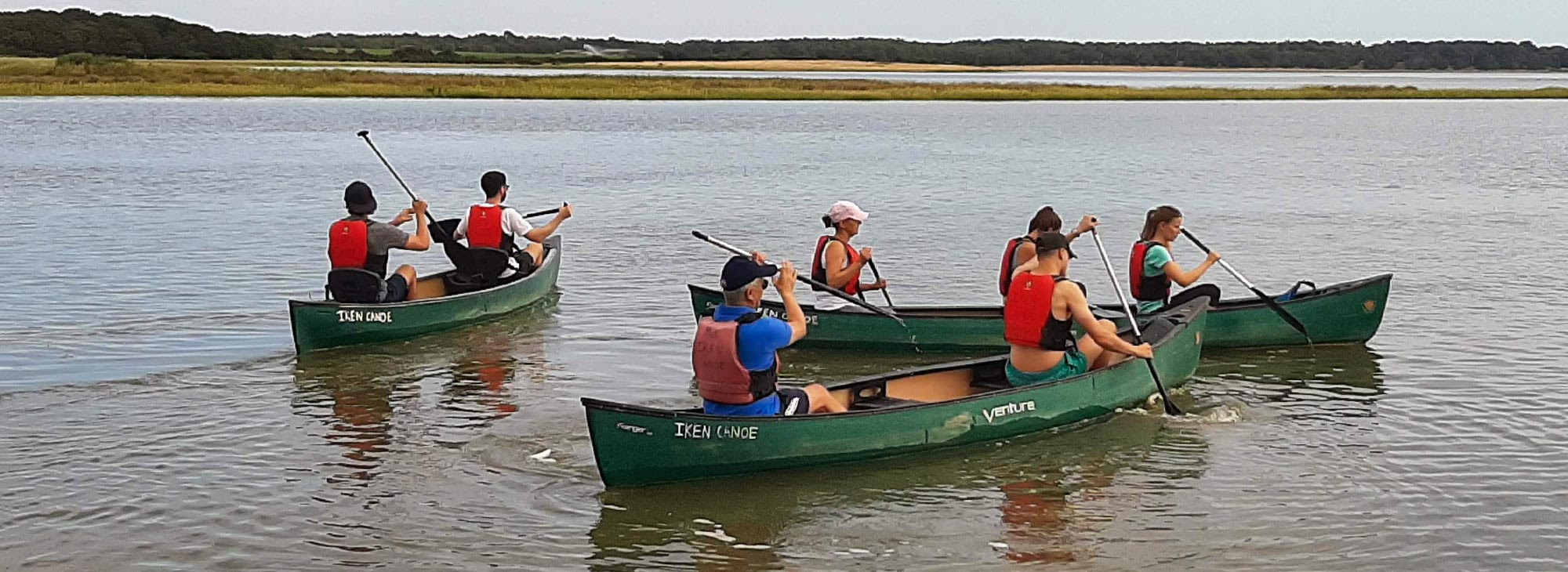 Iken Canoe | River based canoe, kayak and sailing boat hire near Aldeburgh,  Suffolk | Home