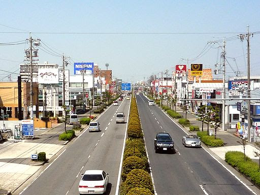 まっちの街歩き 蟹江 愛知県海部郡蟹江町 その2