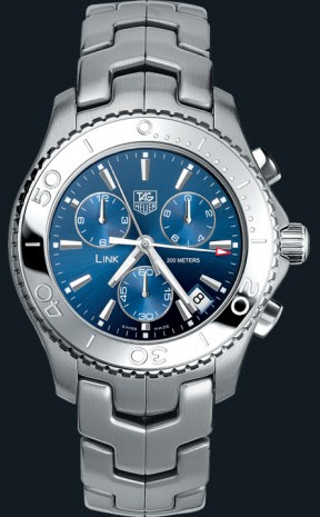 TAG Heuer Quartz Chronograph CJ1112.BA0576