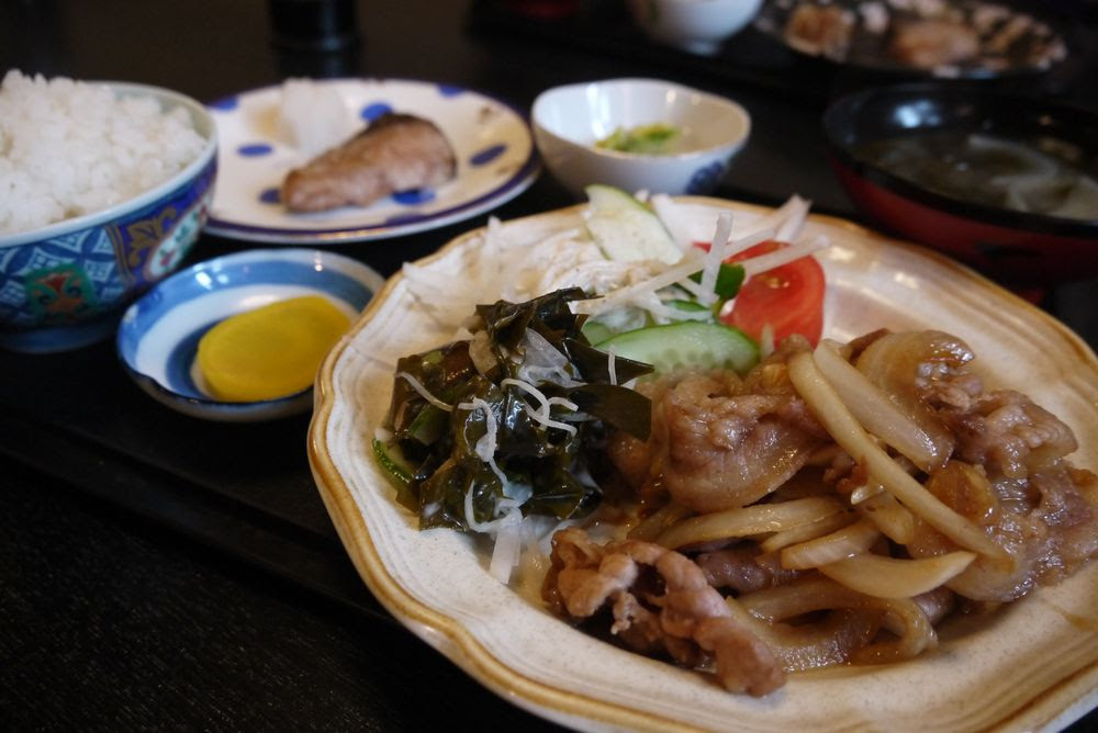 キッチンたんぽぽ の500円ランチ ご飯おかわりokでコーヒー付