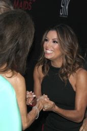 Eva Longoria – ‘Devious Maids’ Season 4 Premiere in Westwood 6/2/2016