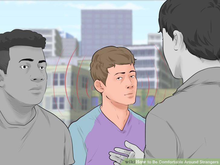 Be Comfortable Around Strangers Step 11.jpg