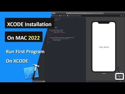 9+ Download Xcode For Mac For You