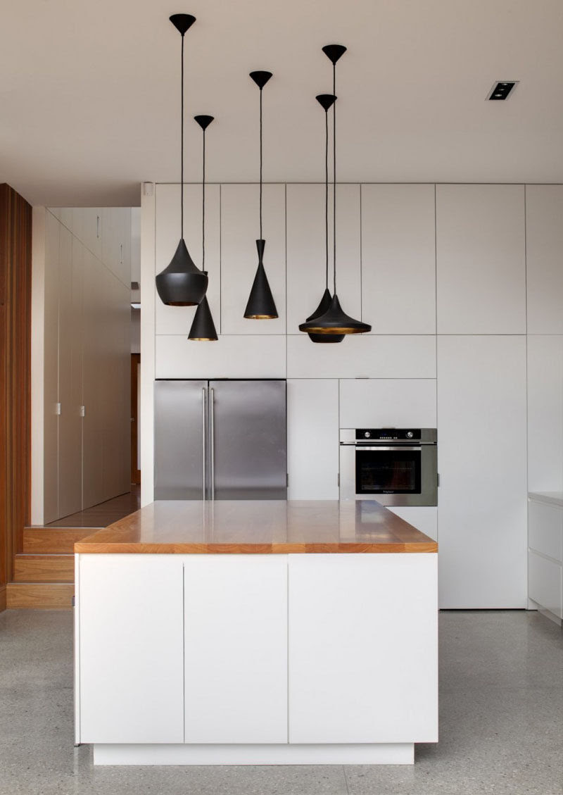 Kitchen Design Idea White Modern and Minimalist Kitchen Design Idea White Modern and Minimalist