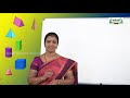 வகுப்பு 10 கணக்கு அலகு 7 அளவியல் நேர்வட்டக் கூம்பு  பகுதி 3 Kalvi TV