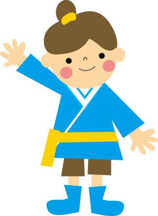 七夕のイラスト 織姫と彦星 無料 フリー素材