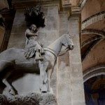 Fotos de Bamberg, jinete de la Catedral
