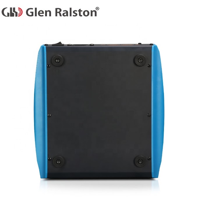 [Best Seller] Glen Ralston Mini 4 channel professional digital music dj audio mixer controller