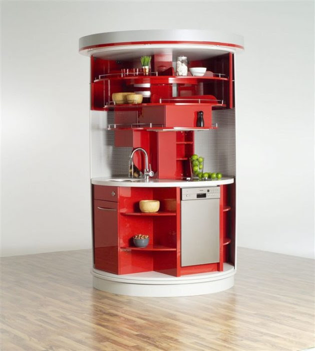 DigsDigs | Tag Archive | small kitchen