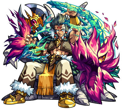 かっこよすぎる モンスターストライク人気男子キャラの高画質な画像 壁紙 写真まとめサイト Pictas