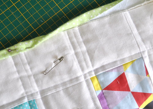 quilt tute