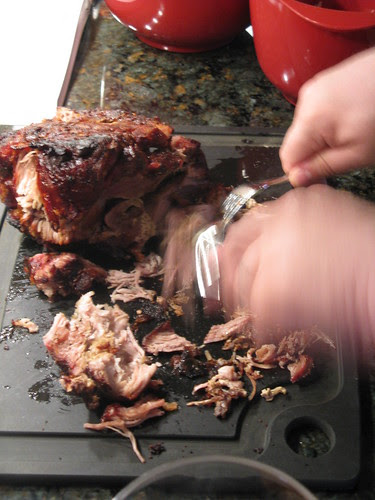 pulled pork