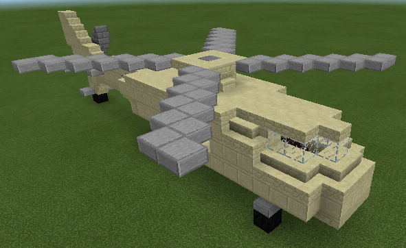 Instant Structure Mod