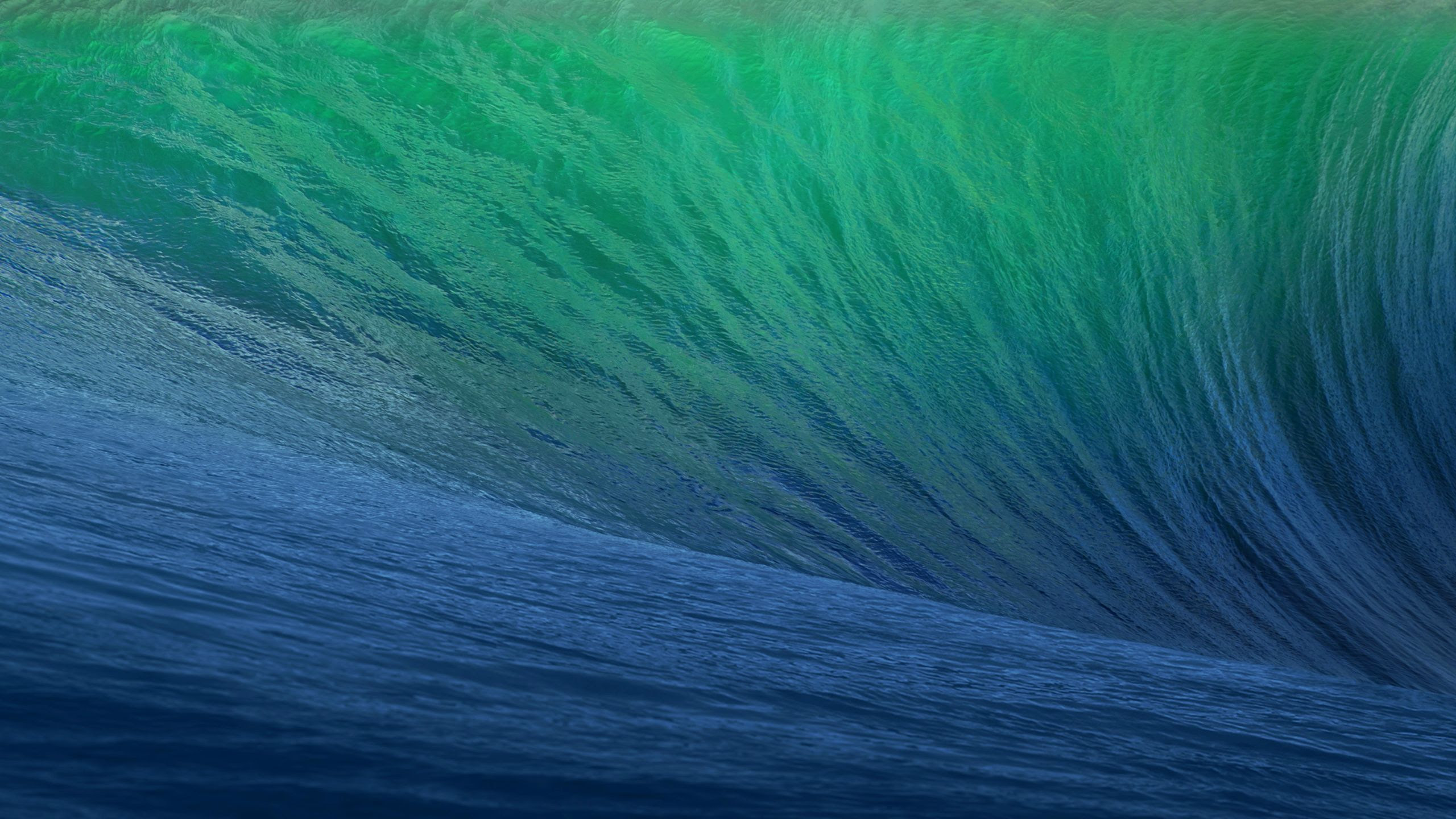 Os X Mavericks 波のデスクトップピクチャ 壁紙 をダウンロードする方法 ネタフル