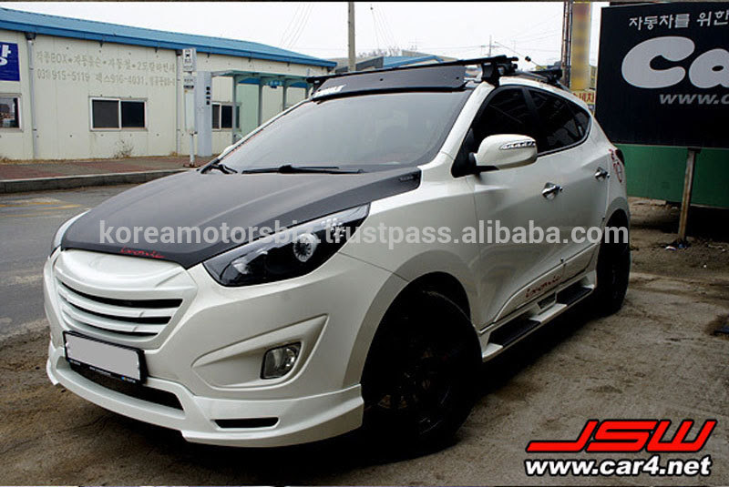 Hyundai Ix35 Tuning - amazing photo gallery, some ...