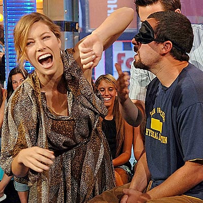 jessica biel adam sandler