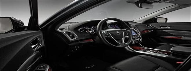 تعرف معنا على أسعار و مواصفات سيارة أكيورا TLX الجديدة 