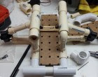 Scratch-Built RC Car