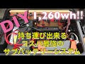 √100以上 車 サブバッテリー 自作 230927-車 サブバッテリー 自作