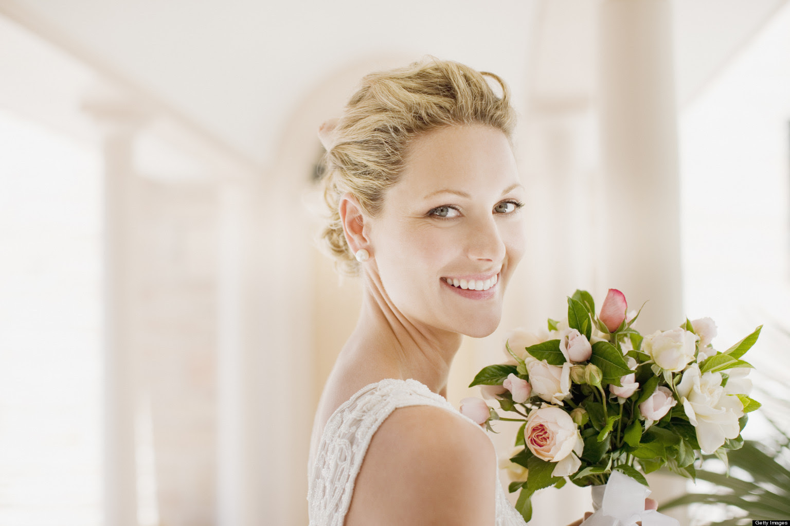 How to Get the Spring 2013 "It" Bridal Makeup Look 