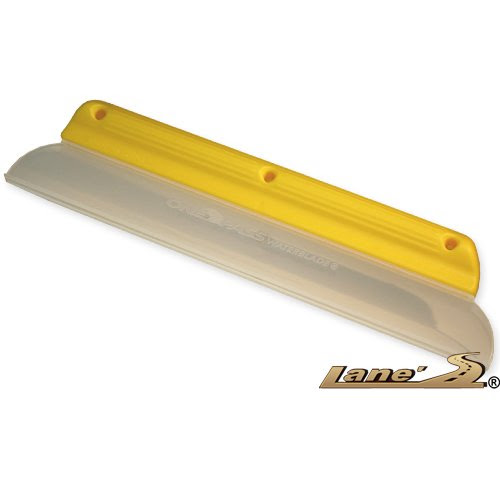 One Pass California Water Blade