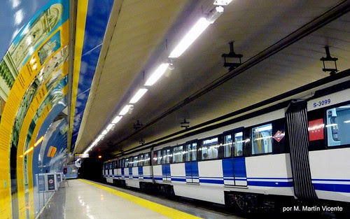 Metro de Madrid
