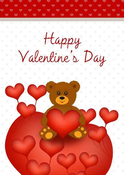  printable valentine cards