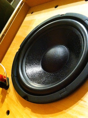 サブウーファーを自作しよう その2スピーカーユニット編 Diy 手作りサブウーハー 作り方 Diyしてみよう ミケにゃ