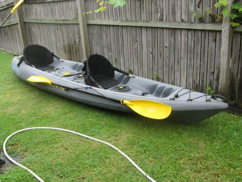 Fitting an Anchor Trolley - Kayak Fishing Down Under