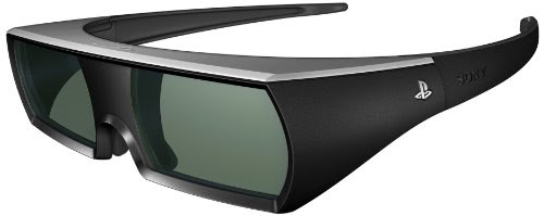 PlayStation 3 3D Glasses
