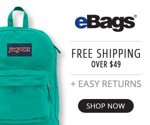 eBags Packing Cubes + OnSite Offer