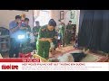     Một người phụ nữ chết bất thường bên đường  