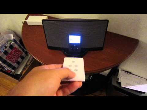 Video Bose Sounddock Series Ii Ebay