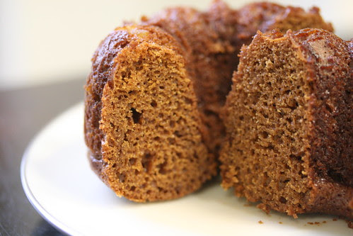 Double Gingerbread (Whole Foods Recipe)