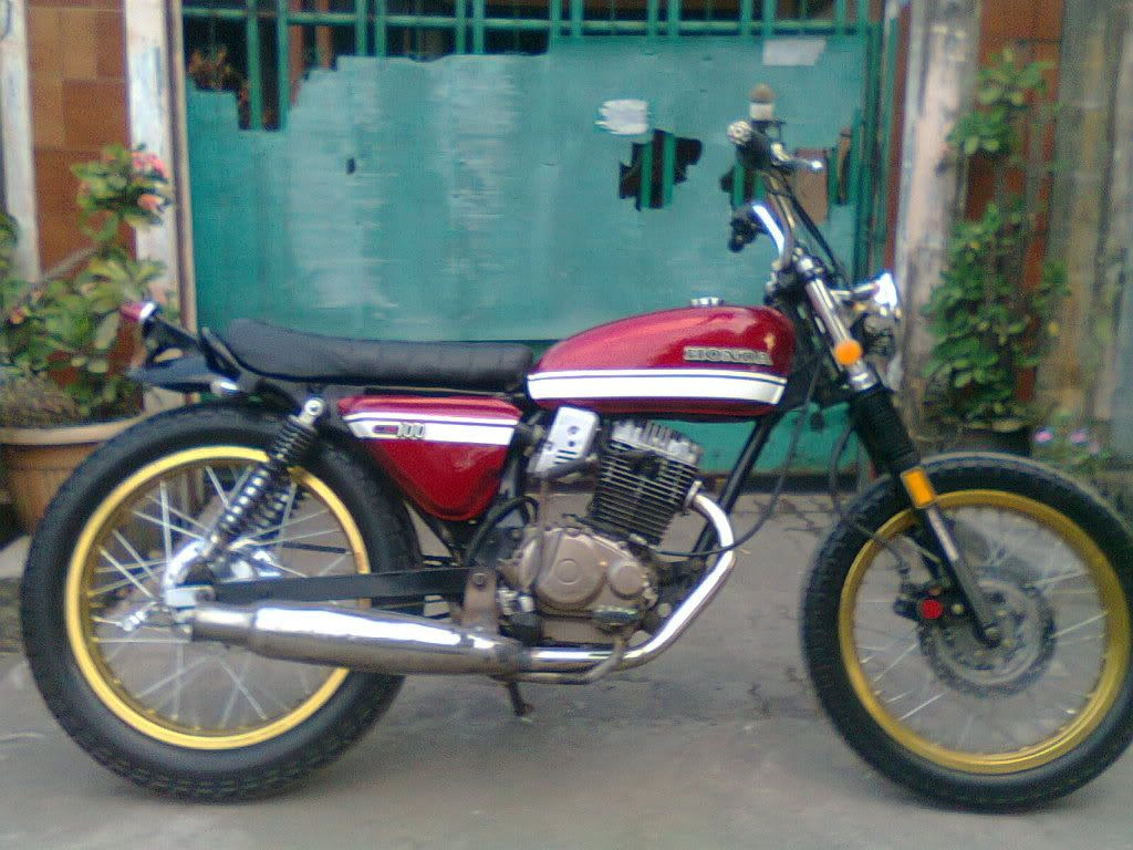Honda Gl Max Neo Tech Modif Japs Style Kaskus Archive Www Honda Gl Max Neo Tech Modif Japs Style Kaskus Archive Www