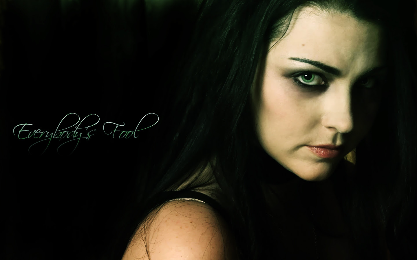 Amy Lee Evanescence Frontman