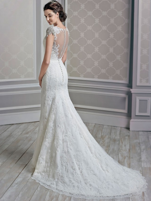 KENNETH WINSTONS TIMELESS WEDDING DRESSES