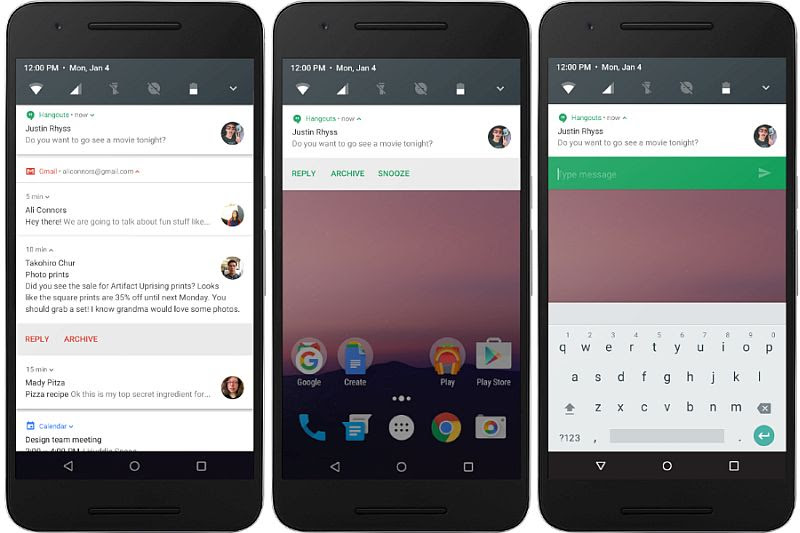 Android N Released